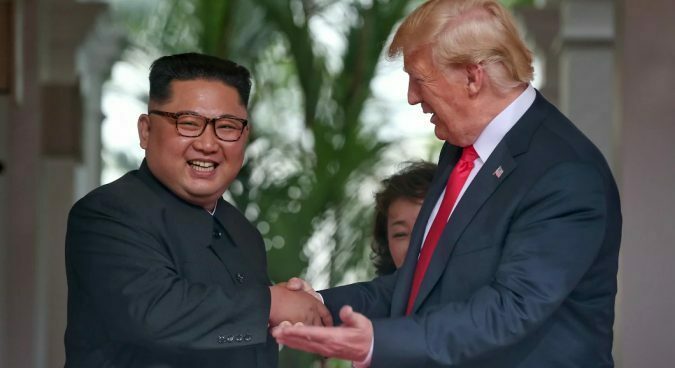 Don’t “void” our special relationship, Trump warns Kim Jong Un after latest test