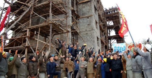 What North Korea could learn from labor relations in post-reform China