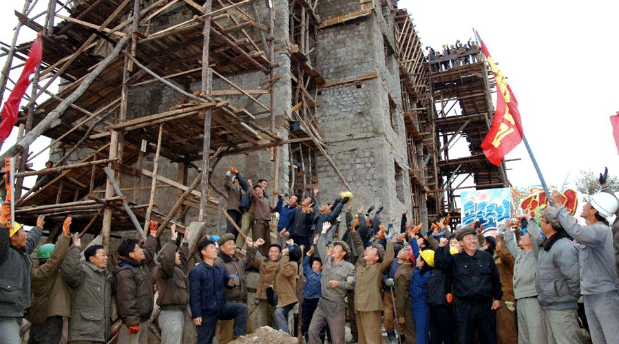 What North Korea could learn from labor relations in post-reform China