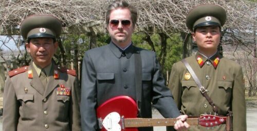 Bringing Slovenian avant-garde rock to the DPRK – NKNews Podcast Ep.103