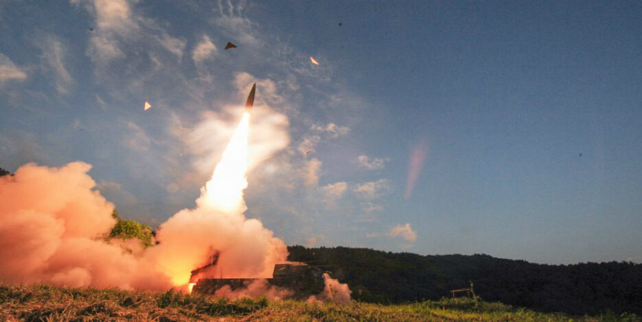 North Korean state media slams South for ‘deceitfully’ enhancing missile power
