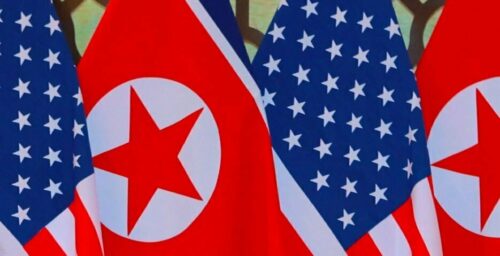 No need for full-time North Korea envoy without ‘active diplomacy,’ US says