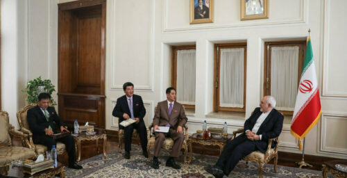 N. Korea set to name new ambassador to Iran as two seek to expand economic ties 