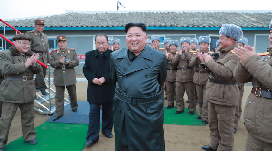 The looming deadline in nuclear talks: Kim’s three options before the year’s end