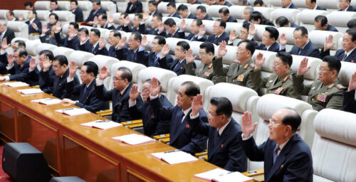 North Korean ruling party Central Committee to hold plenary session this month