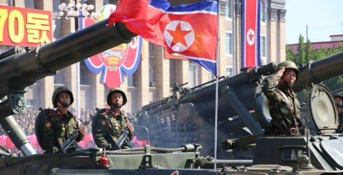 Use of armed force against North Korea would be “horrible” for U.S.: KPA
