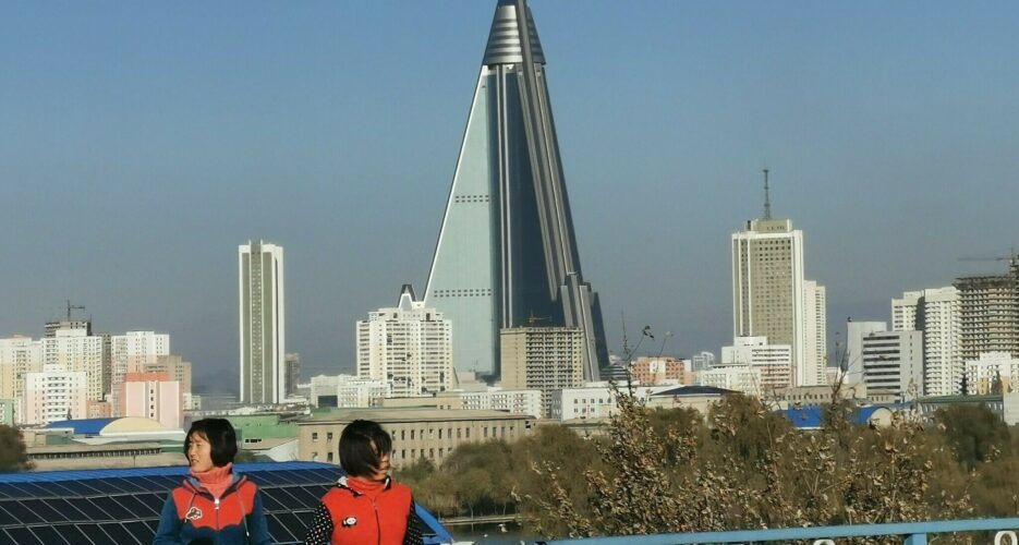 Sanctions relief for North Korea still “premature”: State Department