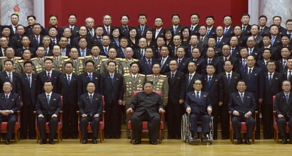 North Korea’s New Year’s Eve party plenum reveals major leadership reshuffle