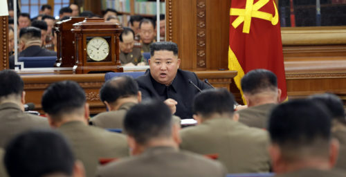North Korean state media warns against “poisonous” corruption among officials