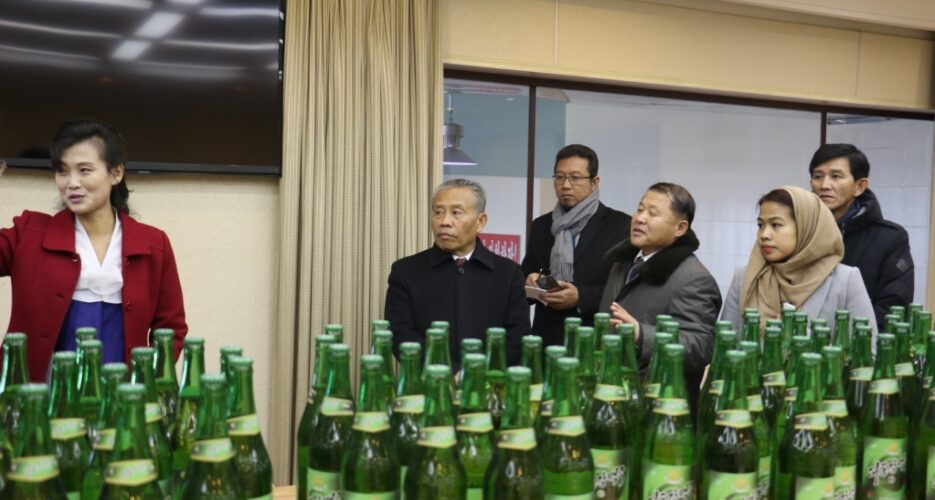 Indonesia wants to import North Korea’s Taedonggang beer, boost other trade