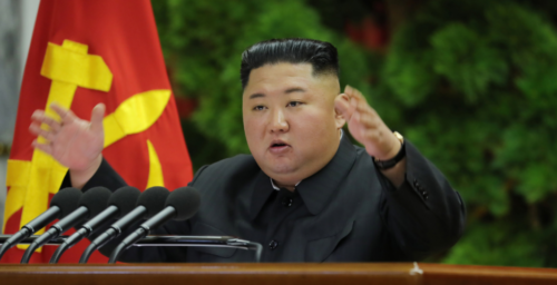 North Korea’s ruling party begins meetings on new “anti-imperialist” stance