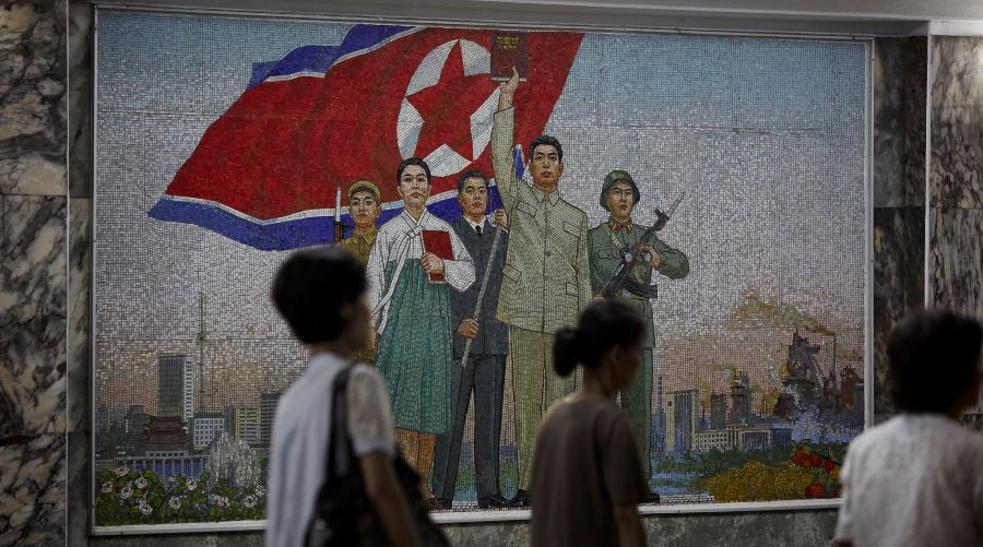 The revolution that wasn’t: is North Korea really a “revolutionary” state?