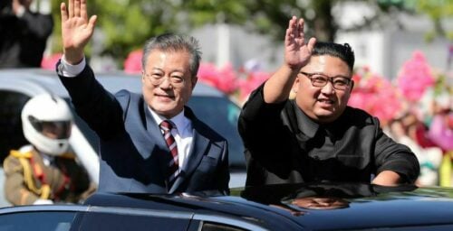 Halfway through his presidency, Moon must rethink his inter-Korean strategy