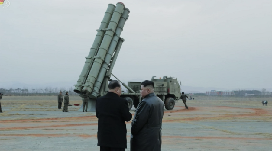 North Korean missile tests “serious challenge” to international community: Japan