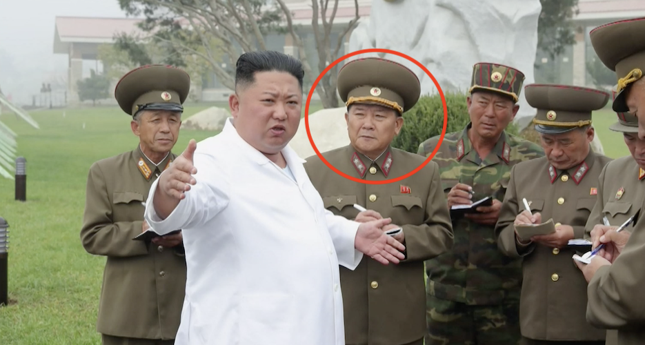 Kim Jong Gwan confirmed as North Korea’s new defense minister: state media