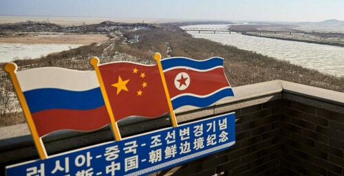 North Korea slams US actions as ‘root cause’ of crisis in Ukraine