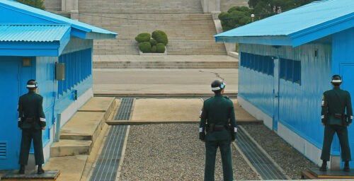 Keeping the peace at the DMZ – NKNews Podcast Ep.111