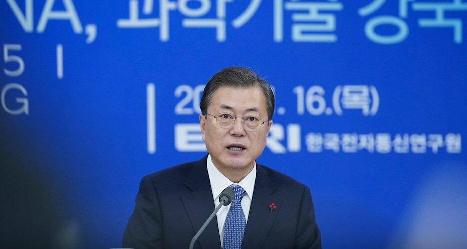 U.S. ambassador comments on inter-Korean