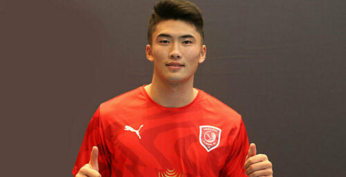 Han Kwang Song, star North Korean footballer, moving to Qatar