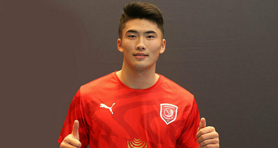 Han Kwang Song, star North Korean footballer, moving to Qatar