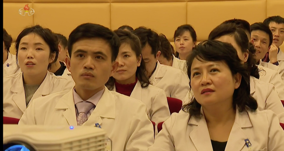 UN special rep. for North Korea human rights issues warning over coronavirus