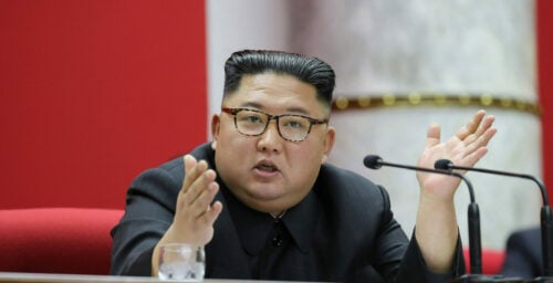 An honest new year statement from North Korea: denuclearization isn’t happening