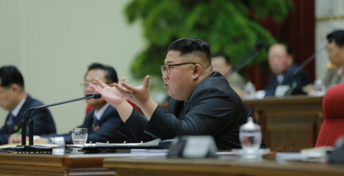 Kim Jong Un’s plenum speech and a look ahead to 2020 – NKNews Podcast Ep.109