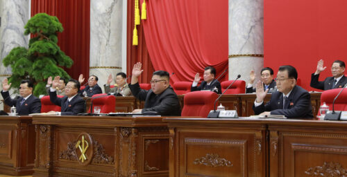 Kim Jong Un warns of harsh economic times in offensive shift against U.S.