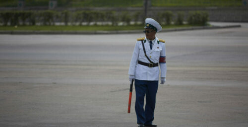 “Step up” North Korea sanctions enforcement, U.S. Senators urge Trump