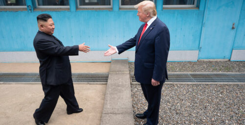 “The Two Koreas” and the United States – NKNews Podcast Ep.115