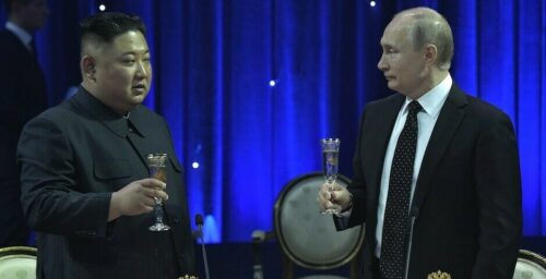 Twenty years after the DPRK-Russia friendship treaty, what’s been achieved?