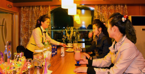 North Koreans “forbidden” from dining out while coronavirus threat persists