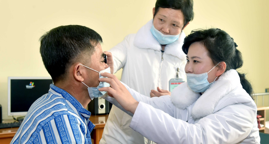 MSF granted sanctions exemption for North Korea coronavirus prevention work