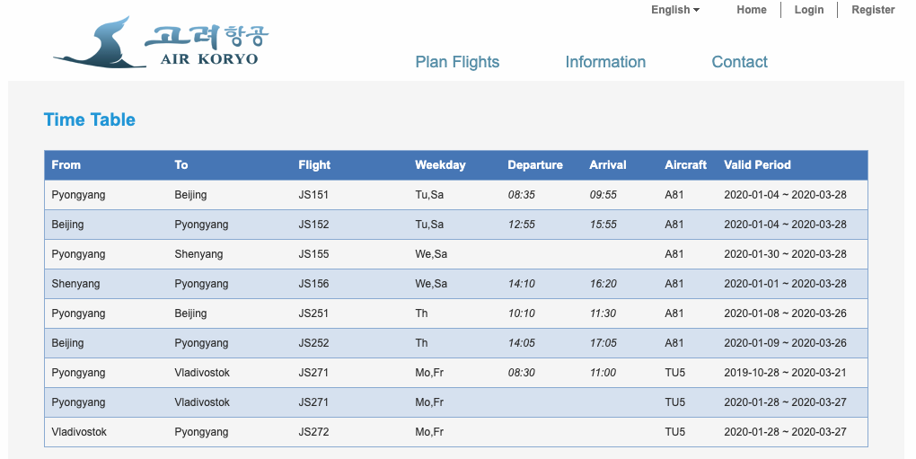 Изменилось время вылета. Air Koryo рейсы. Air Koryo Map.