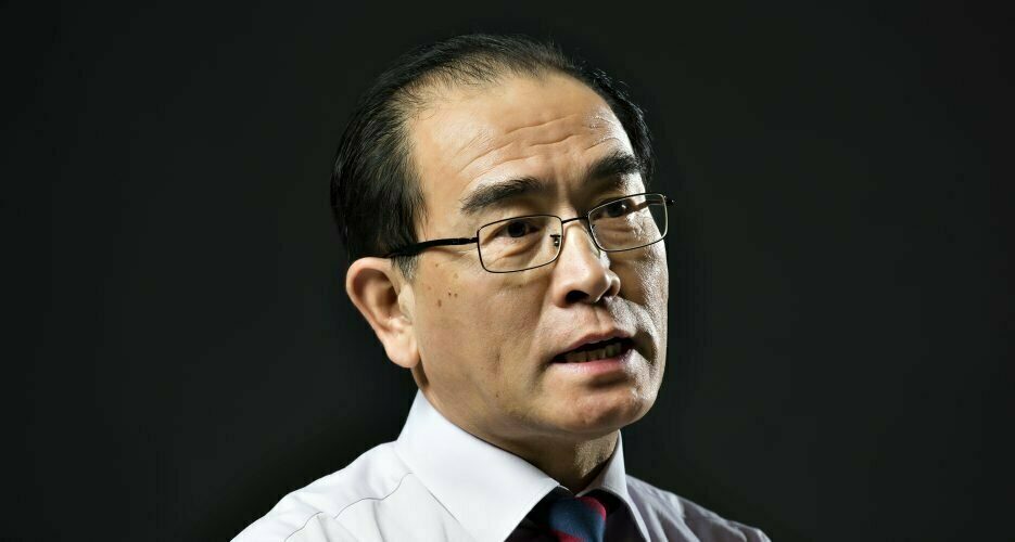 North Korea-linked group hacked Thae Yong-ho’s smartphone: security expert