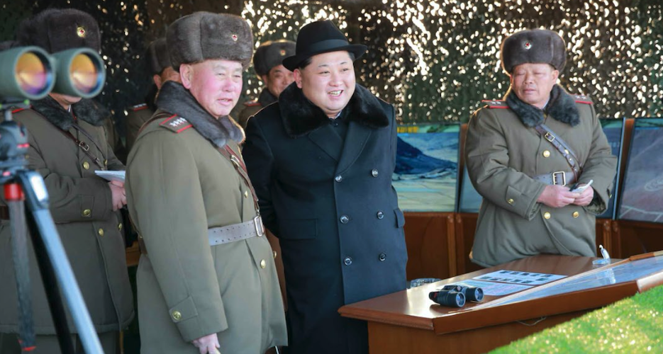 Why Kim Jong Un likely won’t be appointing any new Vice-Marshals any time soon