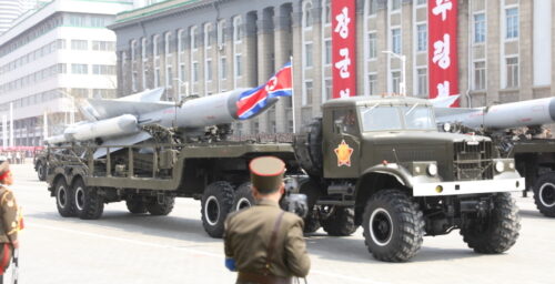 The real North Korean nuclear threat is its noncompliance with safety standards