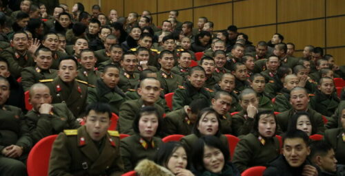 North Korean media warns citizens against “uncivilized” acts in public places