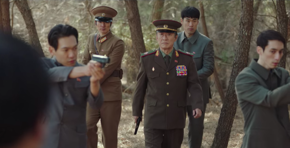 Crash Landing On You: Humanising North Korea