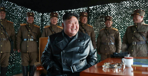 North Korea hails successful test of “tactical guided weapon” on Saturday