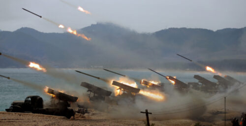 Next “action” against South will be by the North Korean army, official warns