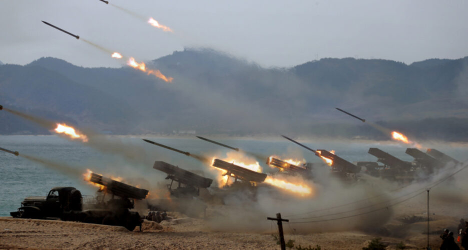Next “action” against South will be by the North Korean army, official warns