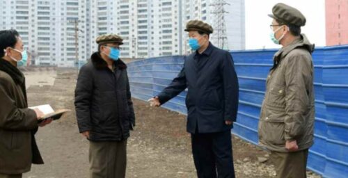 North Korea to “massively” deploy resources for Pyongyang housing projects: KCNA
