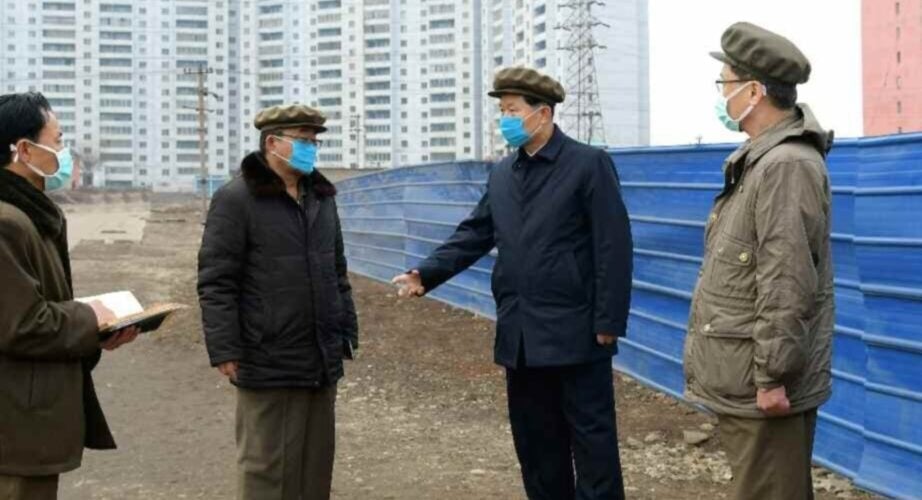 North Korea to “massively” deploy resources for Pyongyang housing projects: KCNA