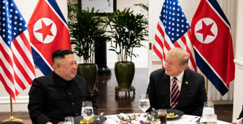 “Precious” Kim-Trump ties won’t fix stalled DPRK-U.S diplomacy: Choson Sinbo