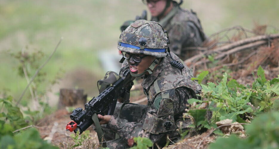 South Korean military to hold two-week field training exercise this month