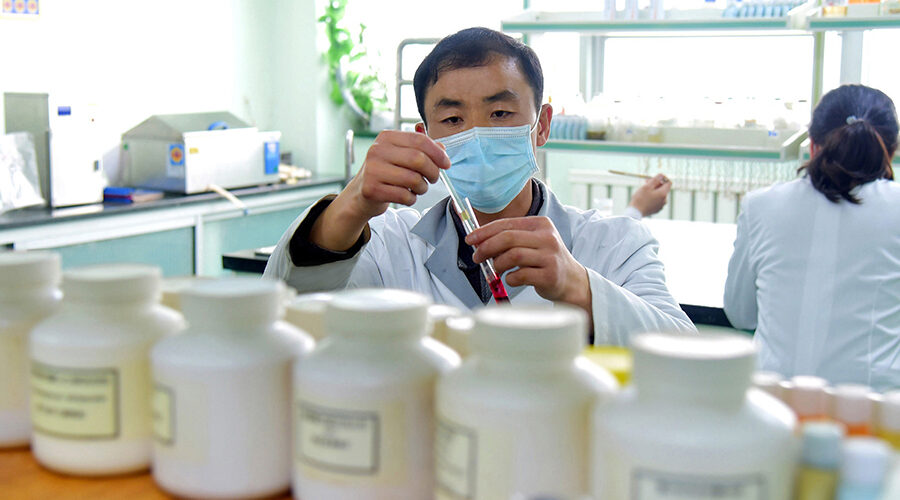 South Korea approves first coronavirus-related private aid for North Korea