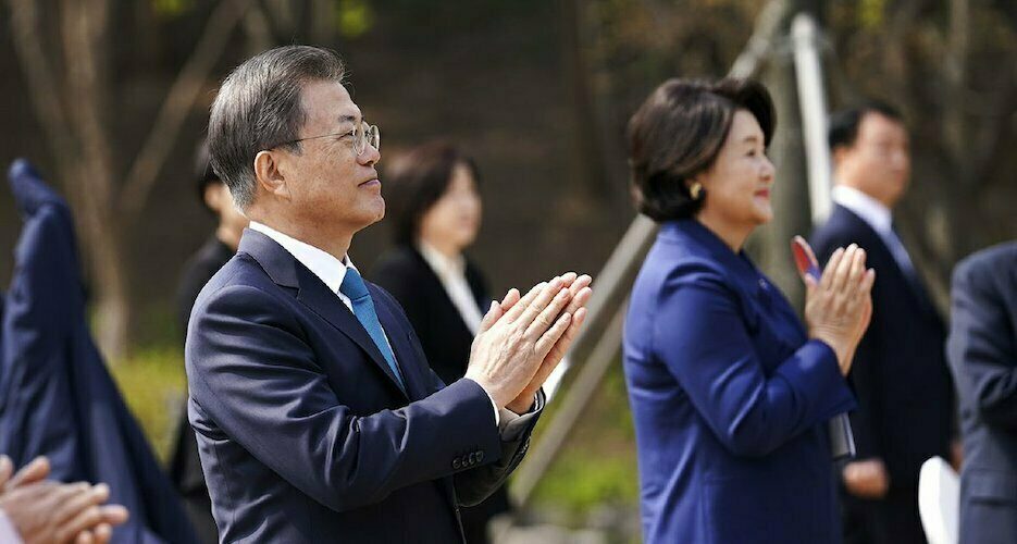 What a landslide ruling party election victory means for South Korean politics