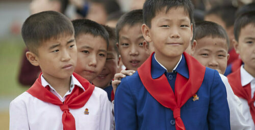 Kim Jong Un sends $2 million in educational funds to Korean children in Japan
