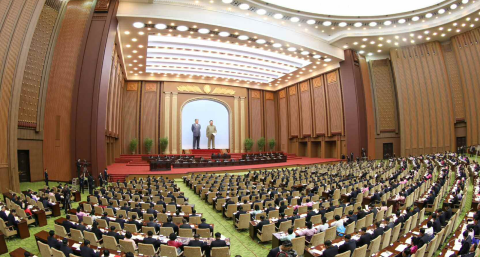 North Korea lays out budget plans, personnel changes at parliamentary meeting